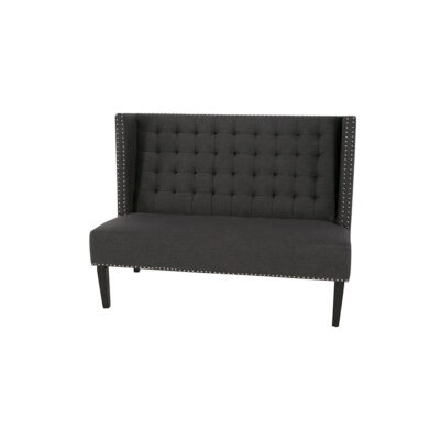 Juliet Gray Settee