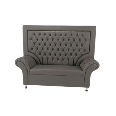 Gray Royalty Throne