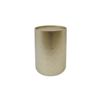 The Chance End Table - Gold