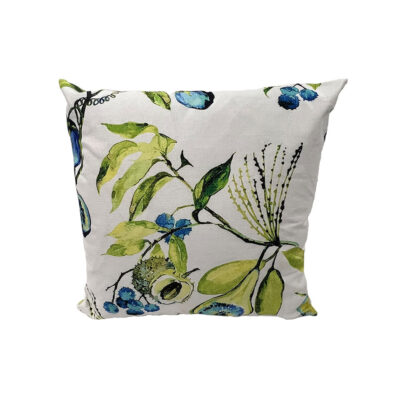 Green Avocado Pillow