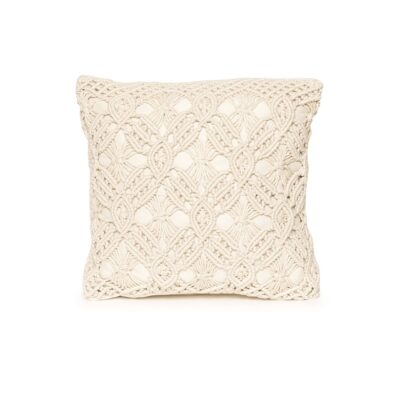 Macrame Pillow