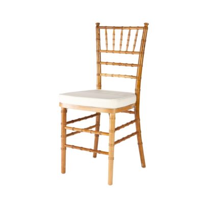 Natural Chiavari Chair