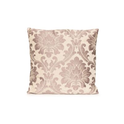 Purple Paisley Pillow