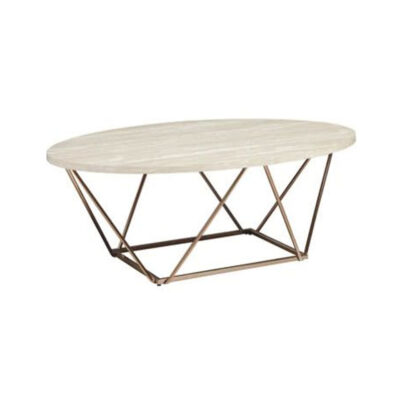The Randall Coffee Table