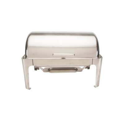 Rectangular Roll Top Chafing Dish