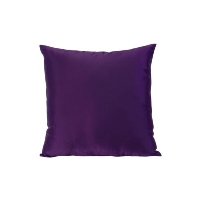 Regal Purple Color Theory Pillows