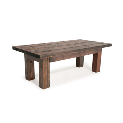 Rustic Farm Coffee Table