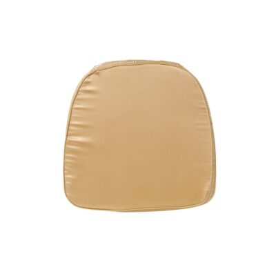 Satin Gold Chiavari Pad