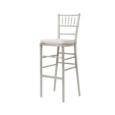 Silver Chiavari Highboy