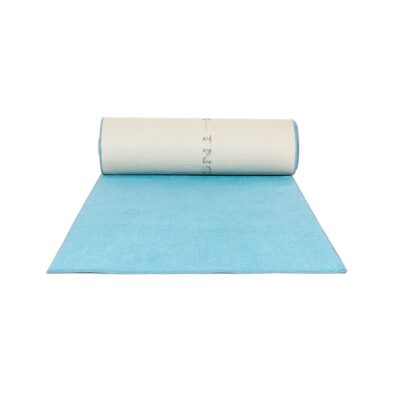 Sky Blue Aisle Carpet Runner
