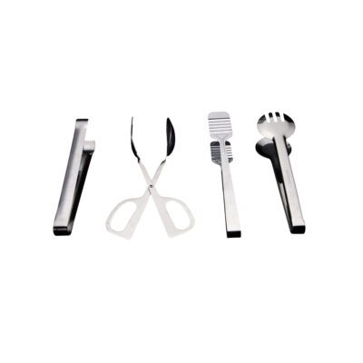 Stainless Steel Tongs