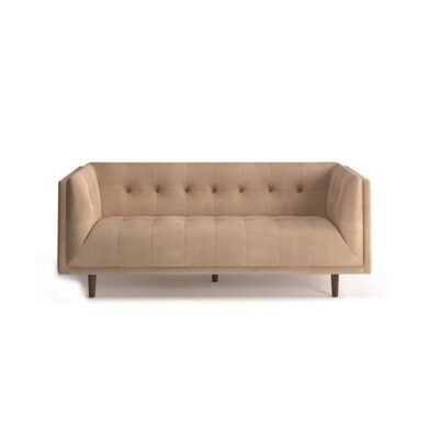 The Paige Sofa Tan