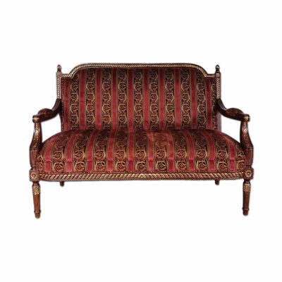 The Bess Settee