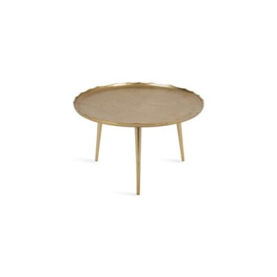 The Elton Coffee Table - Gold