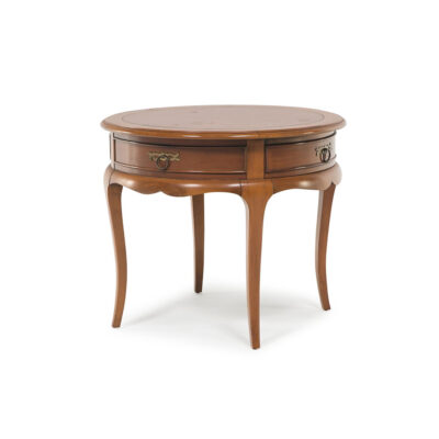 The Leroy End Table