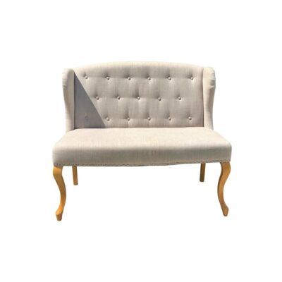 The Martha Settee