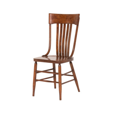 The Sabrina Wooden Chair
