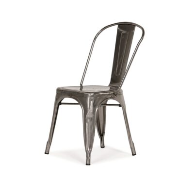 The Tolix Chair