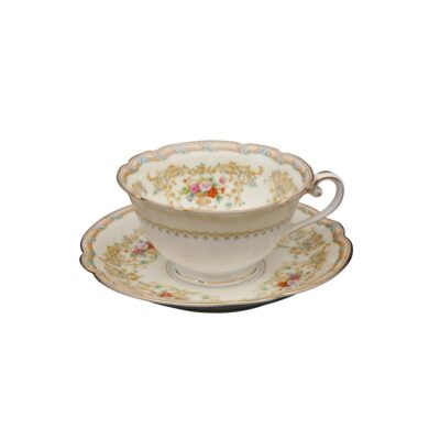 Vintage China Cup and Saucer 
