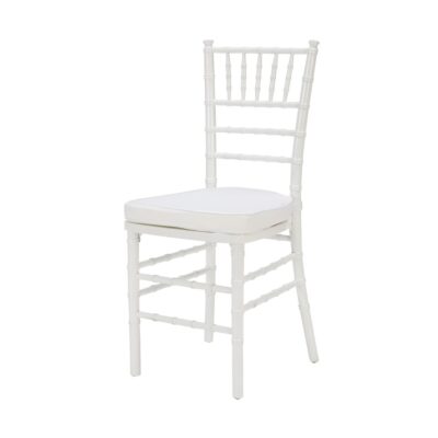 White Chiavari Chair