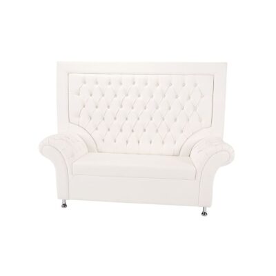 White Royalty Throne