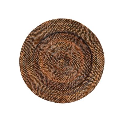 Wicker Charger