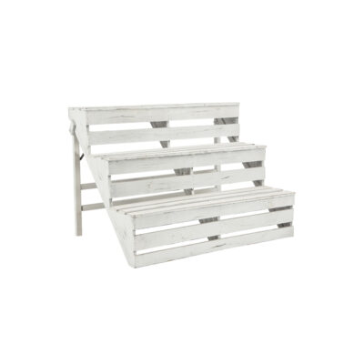 Wood Appetizer Stand