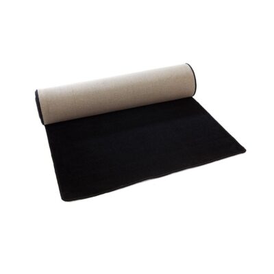 Black Carpet Runner