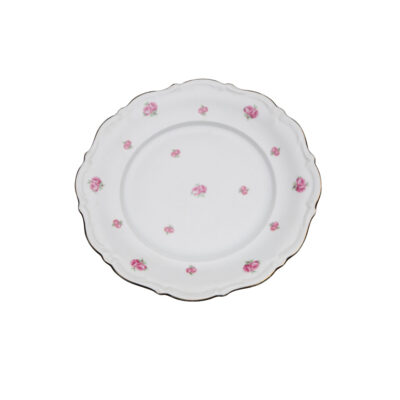 Pink Vintage China