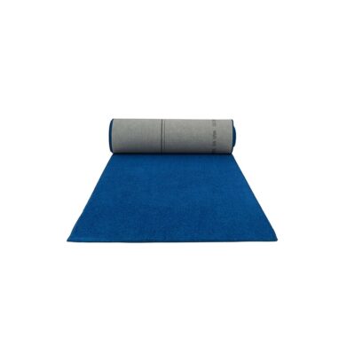 Royal Blue Carpet Runner
