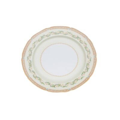 Yellow Vintage China